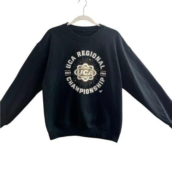 Varsity Cheer UCA Nationals Tops. Lot of 3. Sweatshirts Size M, Tank Size Small. - Picture 9 of 15